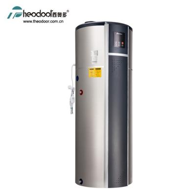 China 2020 Hotel New Energy Product Connected With DHW Solar Cylinder By 300L Heat Pump Boiler for sale