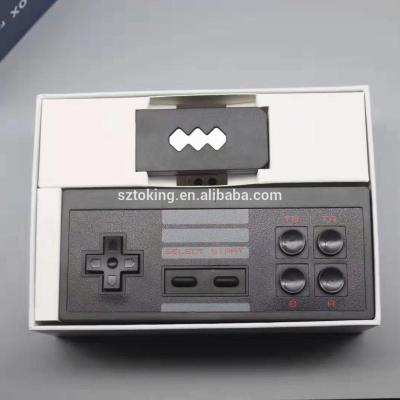 China 2021 NEW ABS 4K HD MI Video Game Console Built In 818 Classic Games Mini Retro Console Wireless Controller HD Output Dual Players for sale