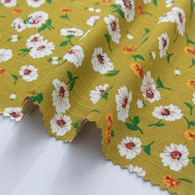 China Newest 100% Custom Fancy Anti Pill Floral Print Spandex Rayon Wicking Fancy Fabric For Dress for sale