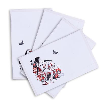 中国 Beautiful Lapton Skin Label Design Laptop Skin Sticker for Notebook Computer/ASUS/HP 販売のため