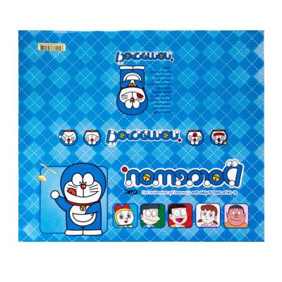 China Waterproof+Eco-friendly Style Cool Body Label Self Adhesive PVC Printing Cartoon Toy Sticker Label Te koop