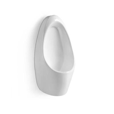 China Wholesale Low Price Ceramic Urinal Mens Urinal White Induction Urinal Sensor Urinal for sale