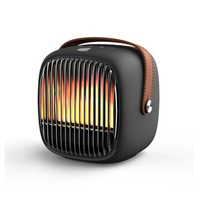 China Quality Guaranteed Outdoor Mini Rechargeable Energy Saving Space Durable Heater For Room for sale