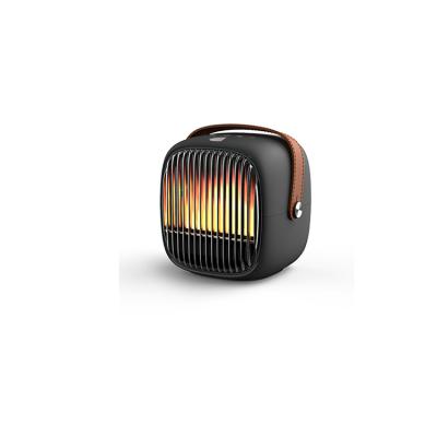 China 2022 Commercial Outdoor Portable Heater Wire Electric Room Heater Fan Mini For Homes for sale