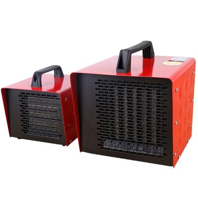 China Professional Outdoor Car China Manufacture 220V 3000w Red Color PTC Garage Heater for sale