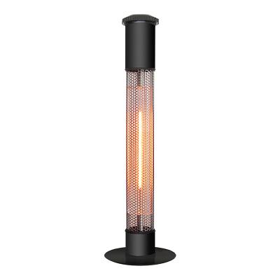 China 1500w Outdoor Instant Rechargeable Infrared Cartridge Heater Electric Room Heaters for sale