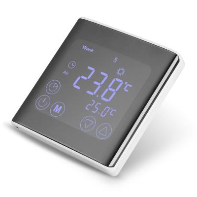 China Modern digtal thermostat HVAC system smart floor thermostats heat for sale