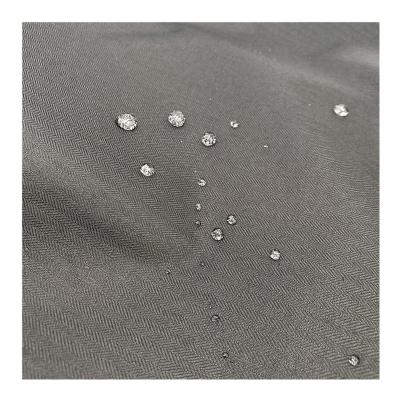 China 100% Polyester Waterproof Pongee Fabric 57/58