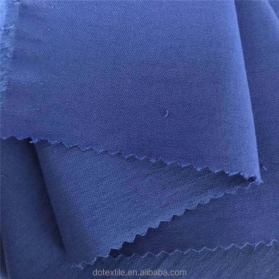 China Soft stretchable cloth breathable twill woven nylon rayon mixed spandex lululemon align leggings fabric for sale