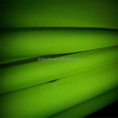 China Solid Dyed Oxford Cloth Fabric 100% Poly 420d 600d 1680d Tela Suitable For Suitcase en venta