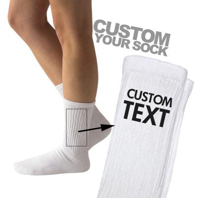 China FF Luxury Women Branded Logo Sock GG Premium Custom Letter Famous Designer Brand Sock Sock Latest for sale