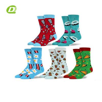 China DQ-B240 men's socks stylished viable viable for men's stylished socks for sale