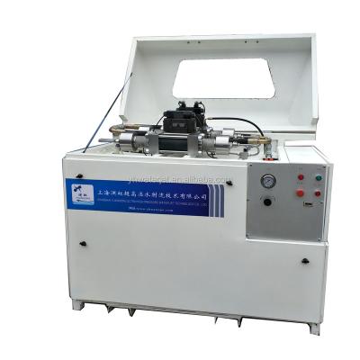 China Hotels Best Price Abrasive Slitter; Jet Water Cutting Abrasive Pump For Sale for sale