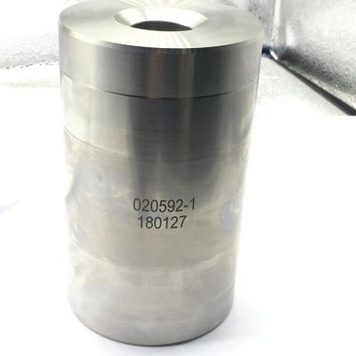 China Intensifier Waterjet Pump Parts High Pressure Waterjet Cylinder For Warterjet Intensifier 87K for sale