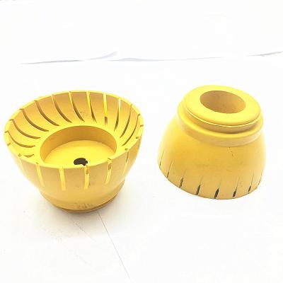 China Factory price water jet cutter head yellow head shield 711621-1 for water cutter heads for sale