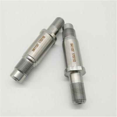 China Garment Shops 041137-1 Waterjet Spare Parts Nozzle Body For Water Jet Cutting Head for sale