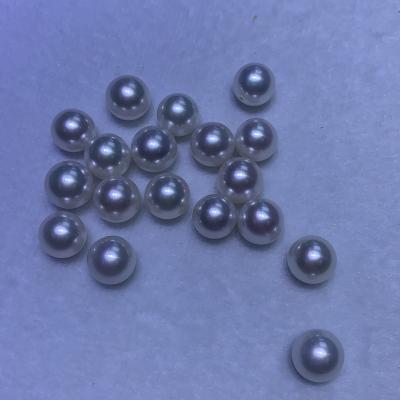 China Saltwater Pearl Australia White Pearl Particle 12-14mm Series Large And Strong Light Can Be Made Pendant Jewelry Wholesale Price for sale