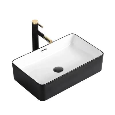 China Modern Bathroom Sink Countertop Solid Surface Type Art Basin Wash Basin for sale