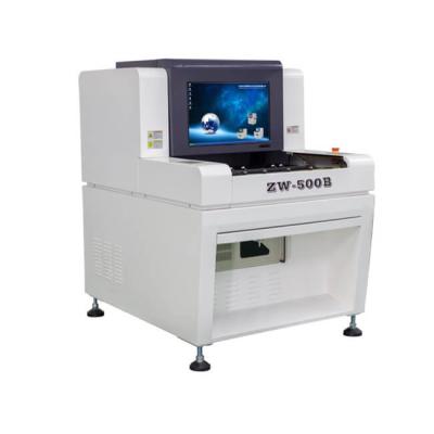 China PCB Testing Offline AOI Machine-ZW 500B for sale