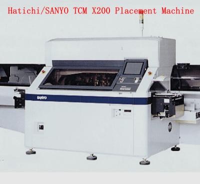 China Hitachi TCM X200 Pick and Place Machine for sale