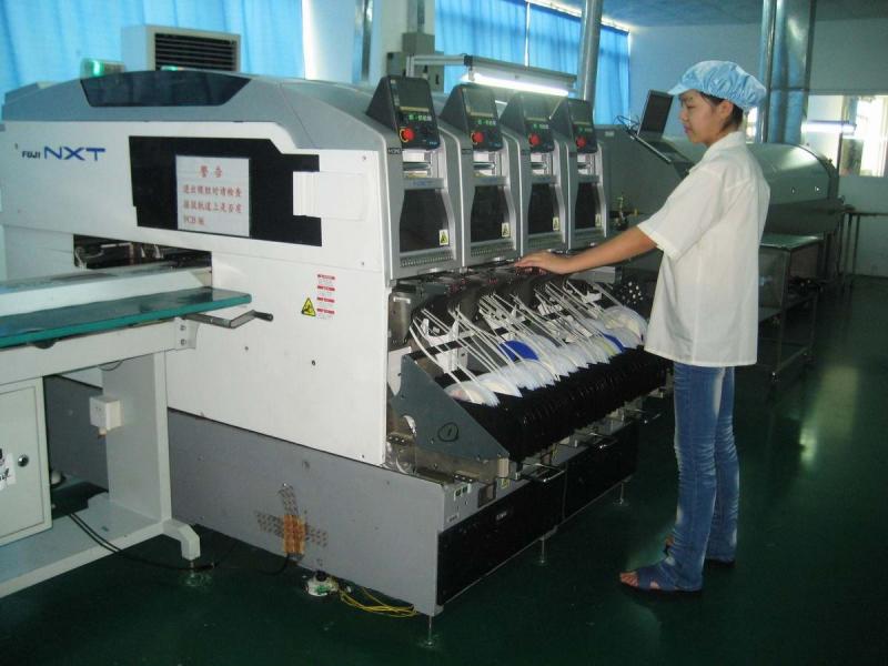 Verifizierter China-Lieferant - Shenzhen Jiushi Electronic Co., Ltd.