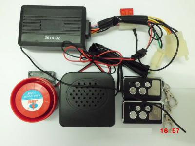 China Alarming Device Auto Alarm Systems Voice Speaker High End Chips for sale