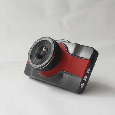 China Novatek NT96650 Full 6G FHD Car DVR 3.0 Inch 16 / 9 TFT Screen HD 1080P G - Sensor for sale