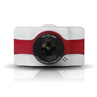 China Full 6G Car Dashboard Camera  1080P HD , Dashboard Video Camera 3.0 Mega Pixels for sale