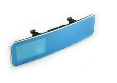 Chine Appareil-photo de secours de véhicule bleu anti-éblouissant de miroir, came USB 2,0 de tiret de miroir de vue arrière à vendre