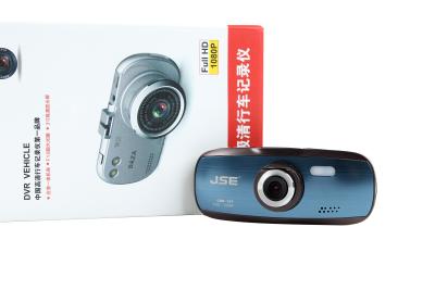 China H.264 MOV Motion Detection In Car Surveillance Camera , AV Out Car Recorder Camera for sale