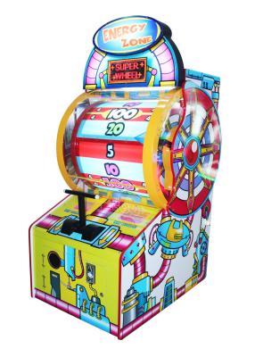 China Energy Zone Ticket Redemption Arcade Games Optional Speed W1180*D820*H2080mm for sale