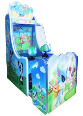 China Coin Op Video Arcade Console Water Shooting Version Colorful LCD indoor game for sale