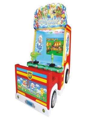 China Happy Farm Video Arcade Machines 2 Player Funny Coin Operated Video Games for sale