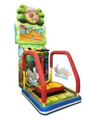 China Springende Unie Videoarcademachines Te koop