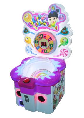 China Professional Children Arcade Crane Machine Lollipops Coin Operated Crane Machines for sale