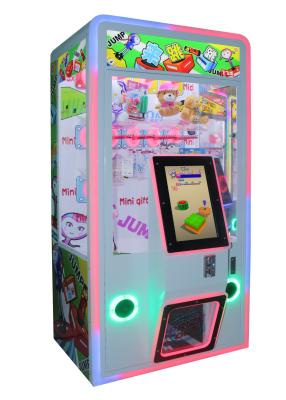 China Jumping Man Prize Arcade Machines 19 Inch LCD Screen Coin Operated System for sale