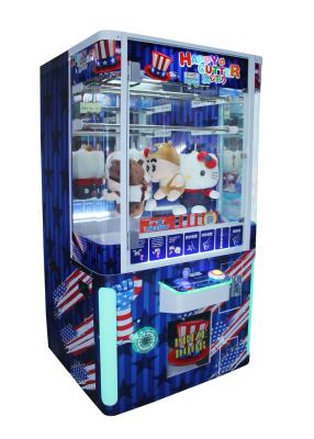 China Happy Cutter Prize Arcade Machines W920*D1000*H1920mm High Popularity for sale