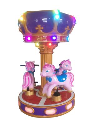 China De Arcade van de Carrouseljonge geitjes van het rittenkasteel berijdt Minid1400*h2000mm voor Binnencentrum Te koop