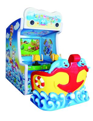 China Holiday Interactive Arcade Games 2 Player Capacity use in Water Gun Amusement for sale