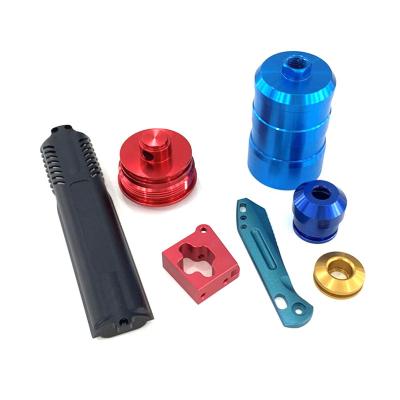 China Cheap Precision CNC Aluminum Machining Service And Customized CNC Machining Parts for sale