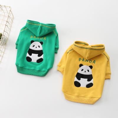 China 2021 Hot Sale Hot Stocked Amazon Winter Wholesale Sweatshirt Hoodies Pet Clothes For Dog Puppy Hoodies for sale