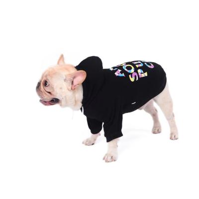 China New Stocked Wholesale Custom Fashionable Designers Dog Apparel Clothes Pet Apparel From China for sale