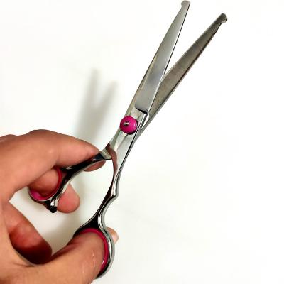 China Cutting Scissors Safe Hair Cutting Scissors Hairdressing Scissors Profissional Child Barber Scissors for sale