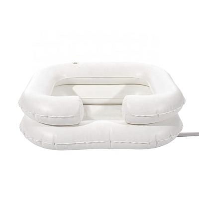 China Viable Medical Supply Inflatable Shampoo Basin for sale