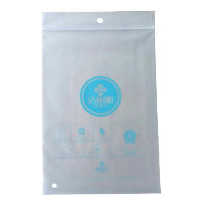 China 2023 recyclable new custom made environmental protection Mini Ziplock Bag For Jewelery or clothing for sale