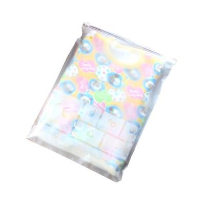 China Resealable Candy Snacks Storage Customized Zipper Pouch Holder Package Recyclable Plastic Bag for sale