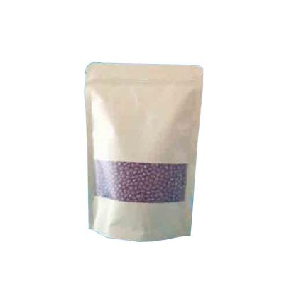 China Recyclable Custom Food Grade Stand Up Pouches Plastic Food Packaging Storage Bags With Logo for sale