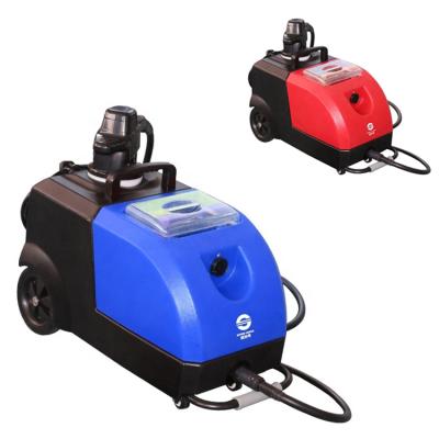 China Hotel Multifunctional Commercial Three In One Vacuum Cleaner For Curtain Sofa Carpet Vacuum Cleaning Machines for sale