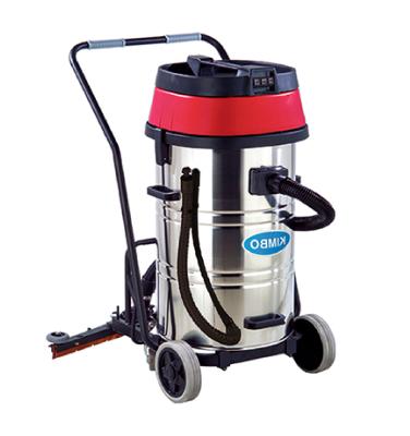 China Building Material Shop 80 Liters 3000W Powerful Suction Wet And Dry Vacuum Cleaner With 159L/S Squeegee Airflow Suitable For Industrial for sale