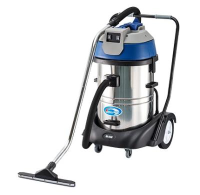 China SC-602SP Hotels Wet Dry Vacuum Cleaner Tilted To Pour Water 60L 2000W Vacuum Cleaner With Powerful Lower Noise Motor For Car for sale